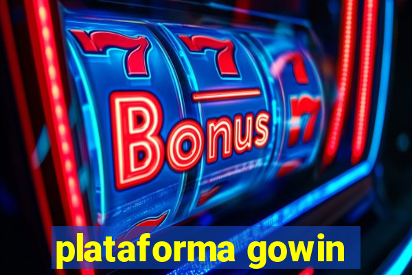 plataforma gowin